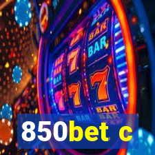 850bet c